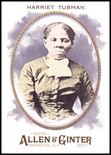 45 Harriet Tubman